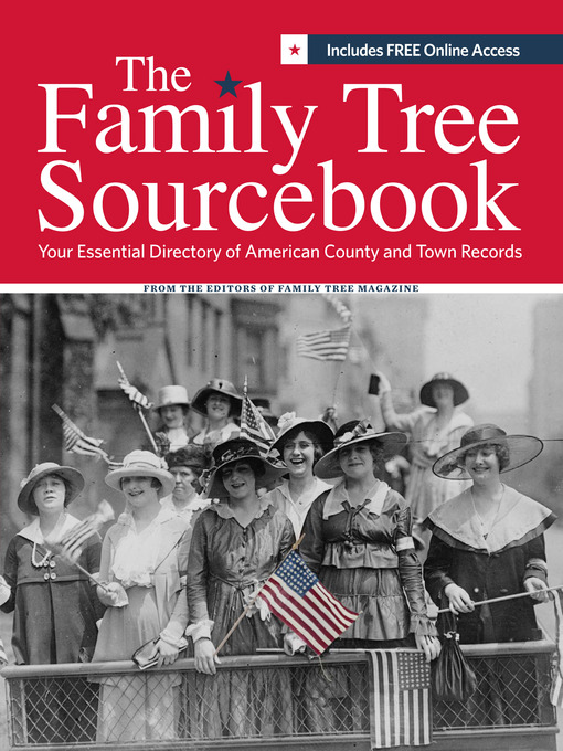 Title details for The Family Tree Sourcebook by Family Tree Editors - Wait list